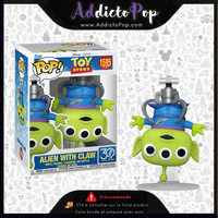Funko Pop! Disney Toy Story [1595] - Alien with Claw