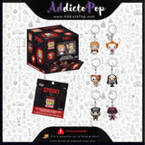 Funko Pop! Keychain Horror - Aléatoire (1 pcs)