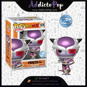 Funko Pop! Dragon Ball Z [1370] - Frieza 1st Form (Special Edition) 