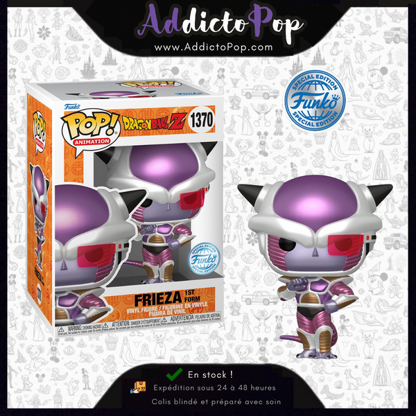 Funko Pop! Dragon Ball Z [1370] - Frieza 1st Form (Special Edition)