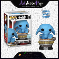 Funko Pop! Star Wars [616] - Max Rebo (Special Edition)