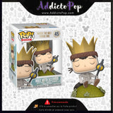 Funko Pop! Premium Max & les Maximonstres [45] - Max w/ Scepter