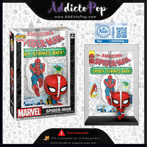 Funko Pop! Comic Covers : Marvel [72] - The Amazing Spider-Man #19 (Special Edition)