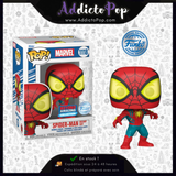 Funko Pop! MARVEL [1118] - Spider-Man (Oscorp Suit) (Special Edition)
