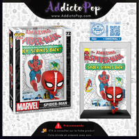 Funko Pop! Comic Covers : Marvel [72] - The Amazing Spider-Man #19 (Special Edition)