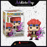 Funko Pop! One Piece [1932] - Eustass Kid (Eveil)