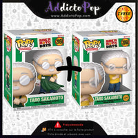 Funko Pop! Sakamoto Days [2058] - Taro Sakamoto (Commune + Chase)