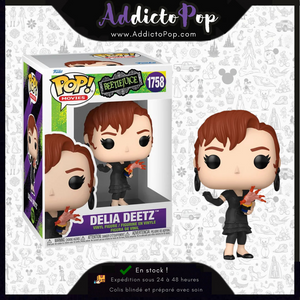 Funko Pop! Beetlejuice [1758] - Delia Deetz