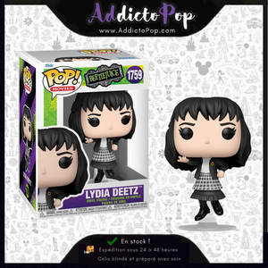 Funko Pop! Beetlejuice [1759] - Lydia Deetz