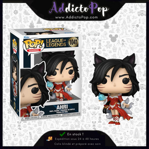 Funko Pop! League Of Legends [1041] - Ahri 