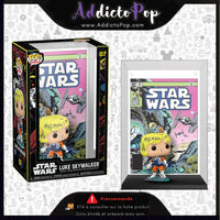 Funko Pop! Star Wars [07] - Luke Skywalker (Comic Cover)