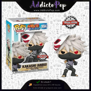 Funko Pop! Naruto Shippuden [994] - Anbu Kakashi (Special Edition)