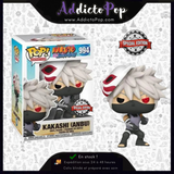 [Boîte endommagée] Funko Pop! Naruto Shippuden [994] - Anbu Kakashi (Special Edition)