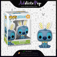 Funko Pop! Disney Lilo & Stitch [1533] - Stitch (Paques)