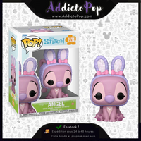 Funko Pop! Disney Lilo & Stitch [1534] - Angel (Paques)