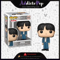 Funko Pop! BTS Solo [468] - Jimin
