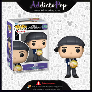 Funko Pop! BTS Solo [465] - Jin 🕓[ETA:10/2025]