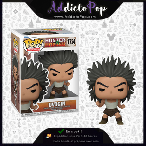Funko Pop! Hunter X Hunter [1724] - Uvogin