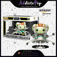 Funko Pop! Star Wars [642] - Hera Syndulla in X-Wing Starfighter (Amazon Exclusive)