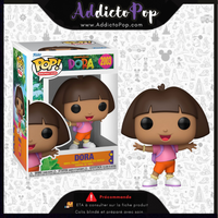 Funko Pop! Dora L'Exploratrice [2003] - Dora
