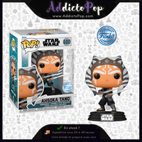 Funko Pop! Star Wars : Ahsoka  [680] - Ahsoka Tano (Special Edition)