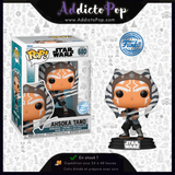 Funko Pop! Star Wars : Ahsoka  [680] - Ahsoka Tano (Special Edition)