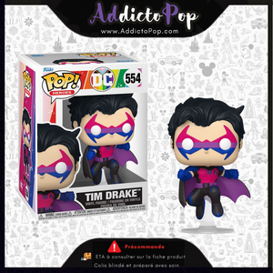 Funko Pop! DC Pride [554] - Tim Drake