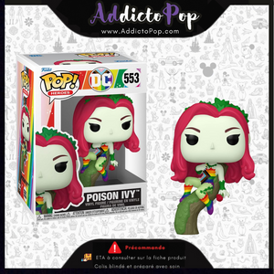 Funko Pop! DC Pride [553] - Poison Ivy