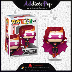 Funko Pop! DC Pride [551] - Batwoman