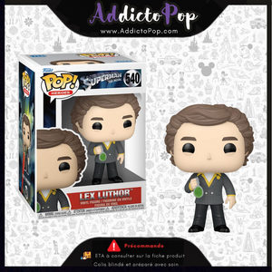 Funko Pop! DC Superman (1978) [540] - Lex Luthor