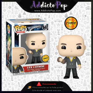 Funko Pop! DC Superman (1978) [540] - Lex Luthor (Chase)