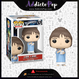 Funko Pop! DC Superman (1978) [539] - Lois Lane