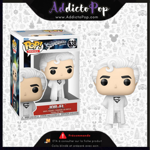 Funko Pop! DC Superman (1978) [538] - Jor-El