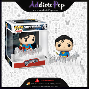 Funko Pop! DC Superman (1978) [537] - Superman (FoS)