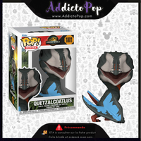 Funko Pop! Jurassic World : Renaissance [1801] - Quetzalcoatlus