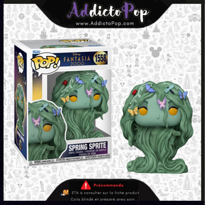 Funko Pop! Disney Fantasia 2000 [1558] - Spring Sprite