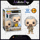 Funko Pop! The Lord of the Rings (Le seigneur des anneaux) [1748]- Bilbo Baggins (Chase) (Funko Shop Exclusive)