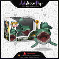 Funko Pop! Jurassic World : Renaissance [1798] - Mosasaurus