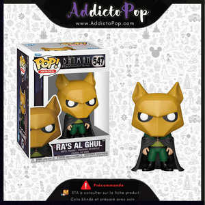 Funko Pop! DC Batman : The Animated Series [547] - Ra's Al Ghul