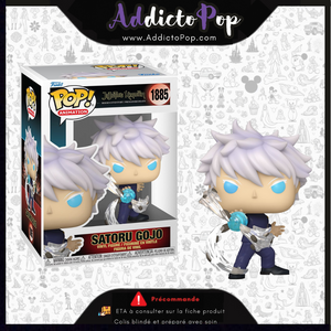 Funko Pop! Jujutsu Kaisen [1885] - Satoru Gojo (Hidden Inv)