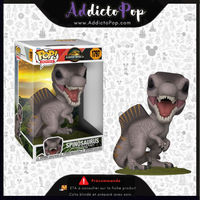 Funko Pop! Jurassic World : Renaissance [1797] - Spinosaurus 25cm