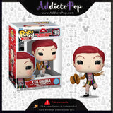 Funko Pop! The Rocky Horror Picture Show [1916] - Columbia (Glitter)