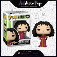 Funko Pop! Disney Villains [1520] -  Mother Gothel