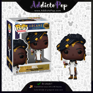 Funko Pop! Arcane (League Of Legends) [1489] - Mel 