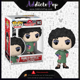 Funko Pop! The Rocky Horror Picture Show [1912] - Frank-N-Furter in Hospital Gown