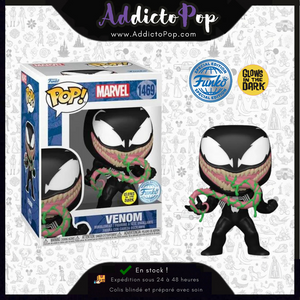 Funko Pop! MARVEL [1469] - Venom (GITD) (Special Edition) 
