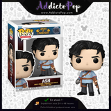 Funko Pop! Army Of Darkness [1880] - Ash