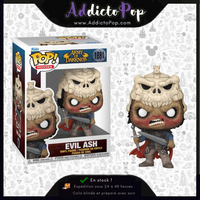 Funko Pop! Army Of Darkness [1880] - Evil Ash (Possessed)