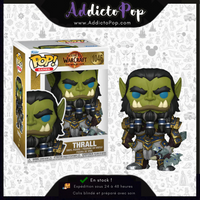 Funko Pop! World Of Warcraft (WOW) [1046] - Thrall