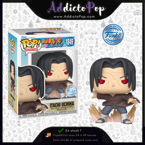 Funko Pop! Naruto Shippuden [1849] - Itachi Uchiha (Special Edition)